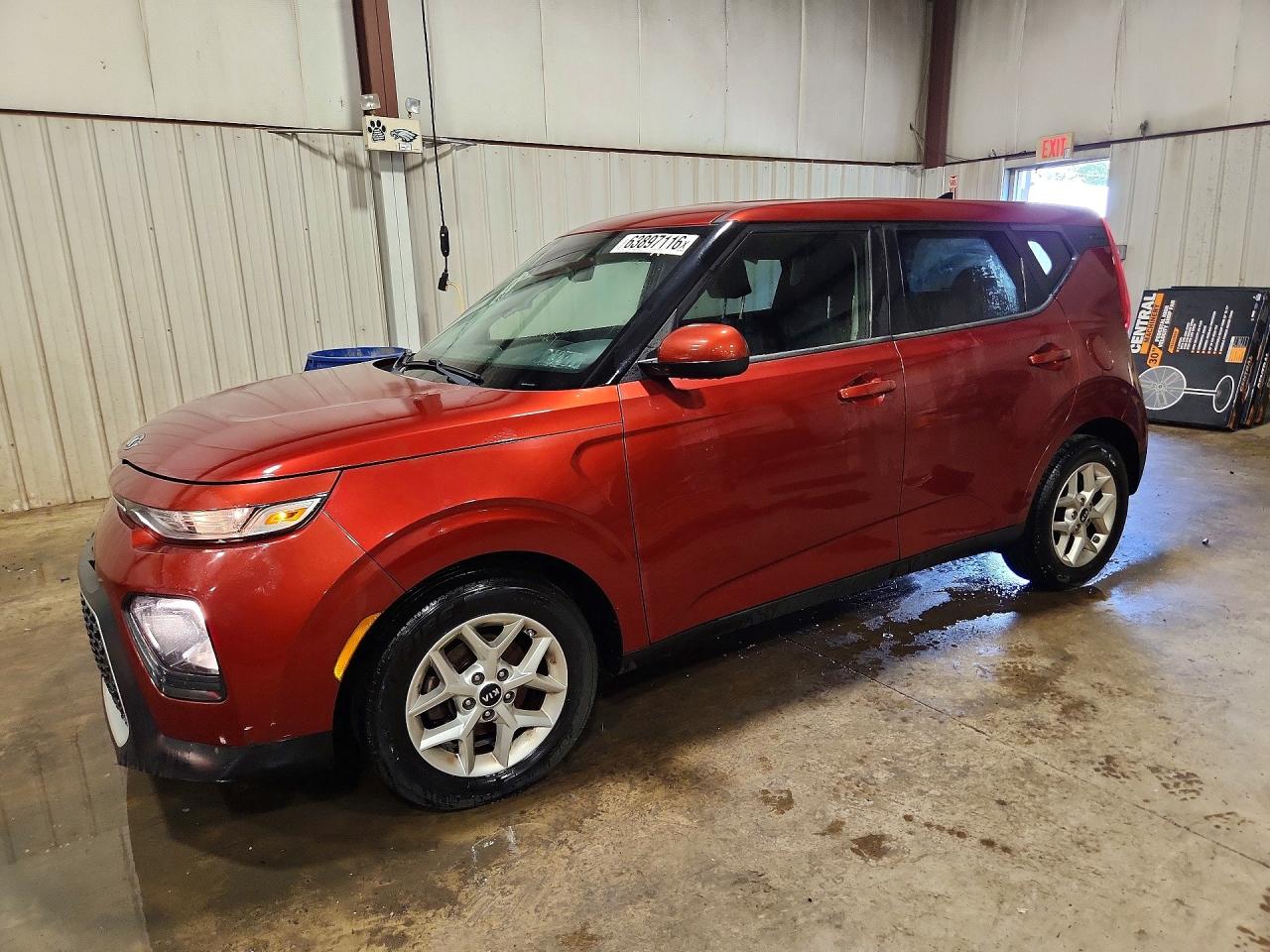 2020 KIA SOUL S