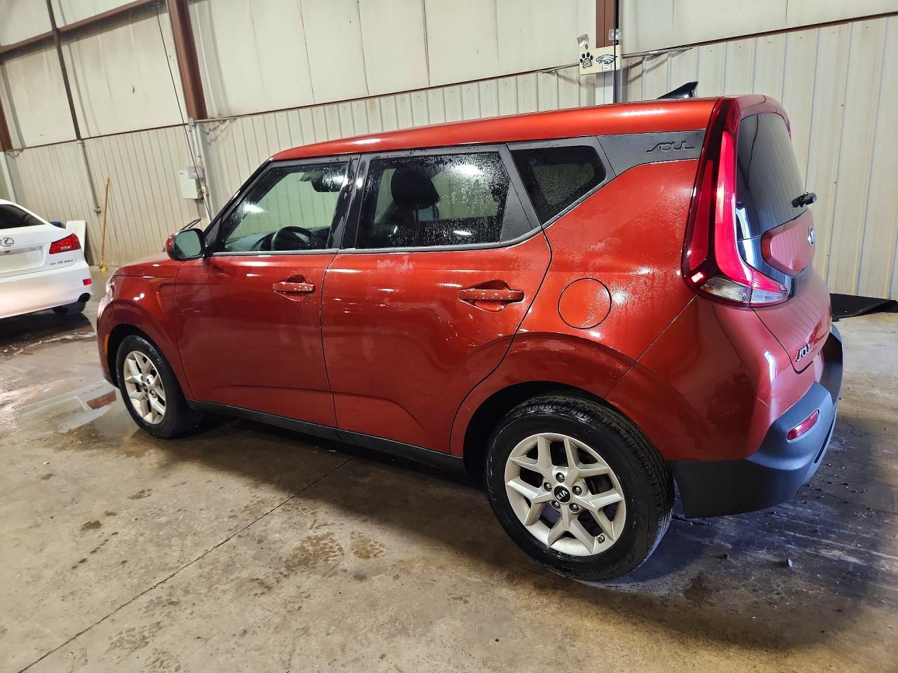 2020 KIA SOUL S — снимка 2