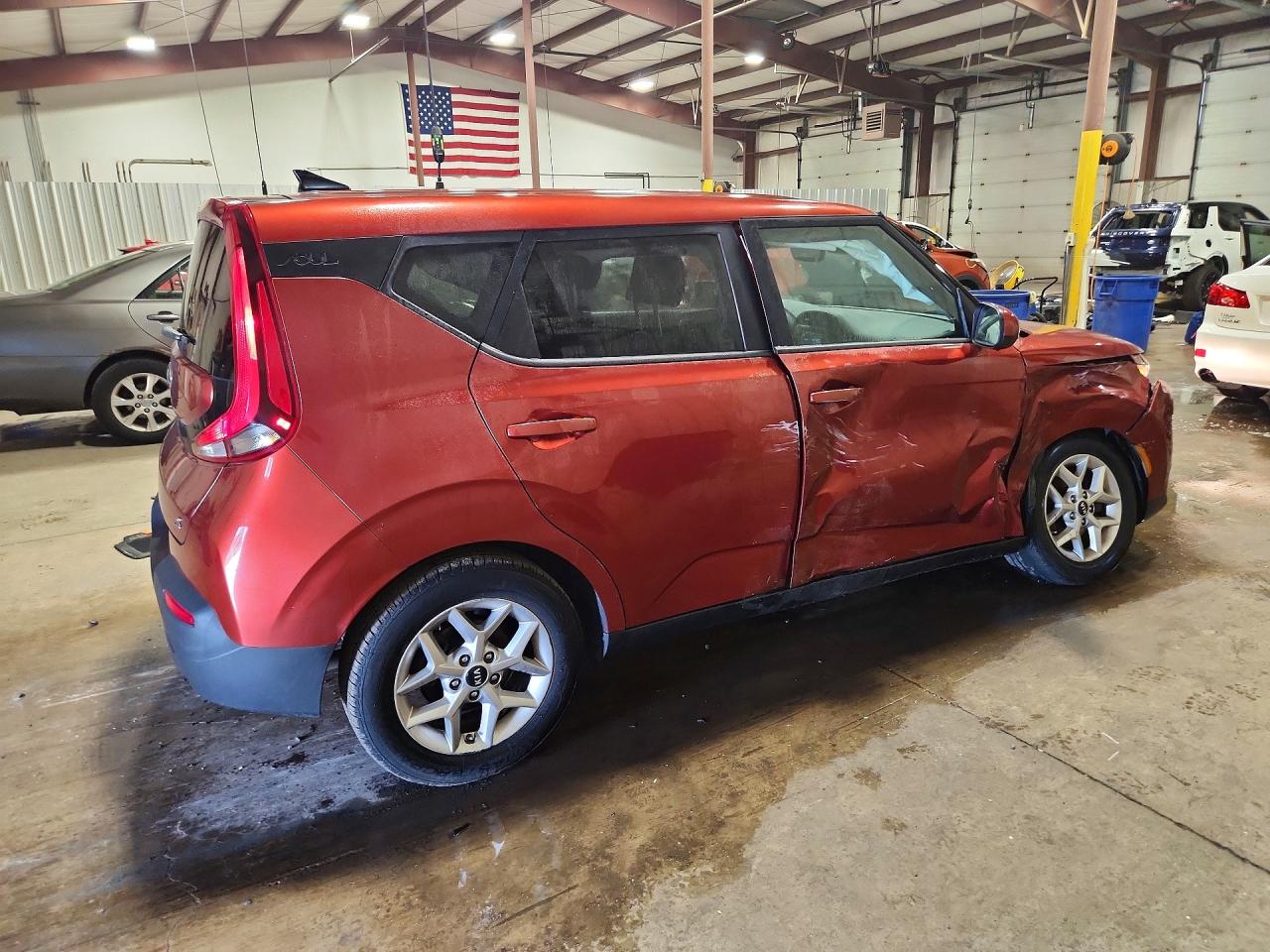 2020 KIA SOUL S — снимка 3