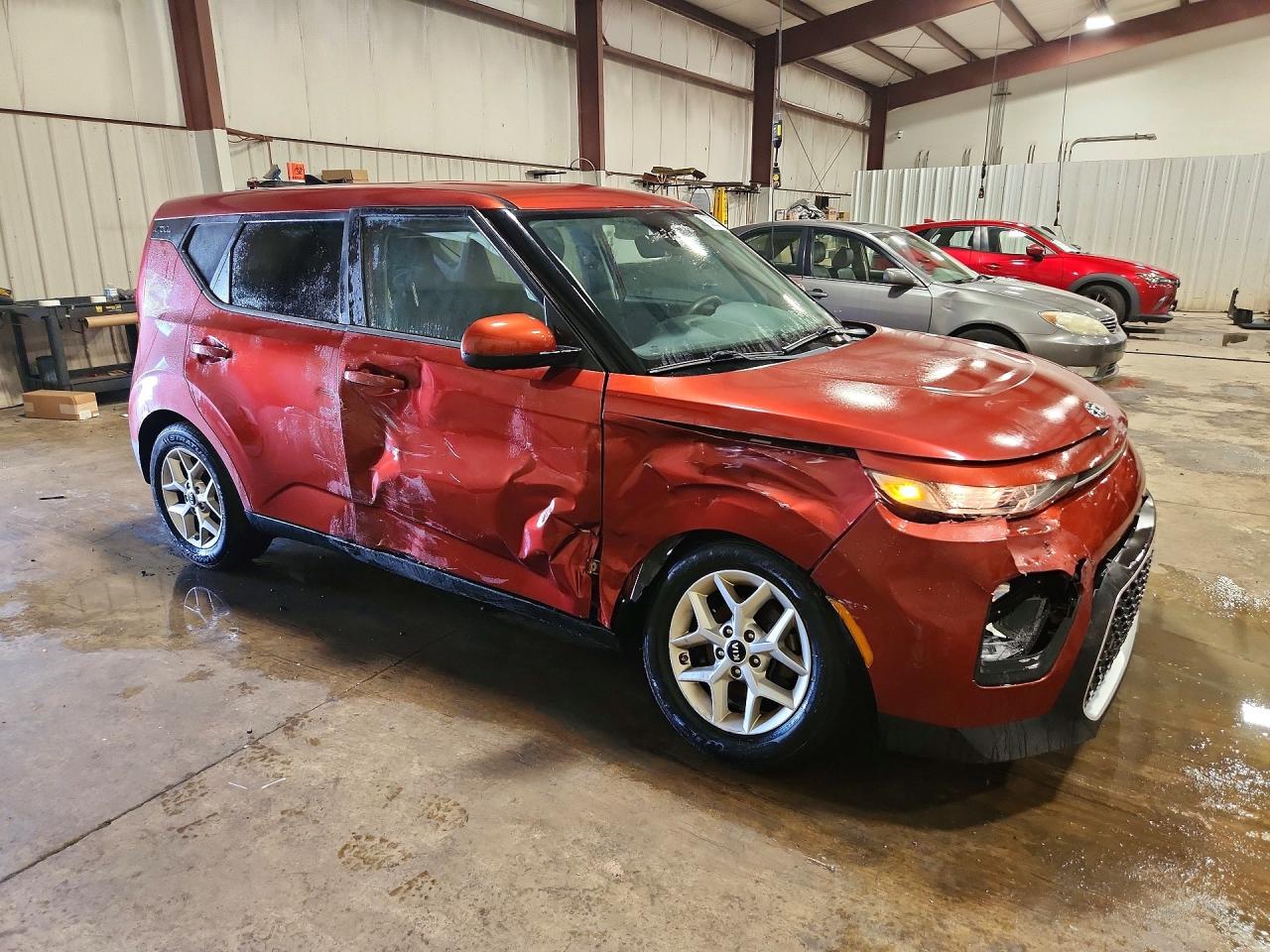 2020 KIA SOUL S — снимка 4