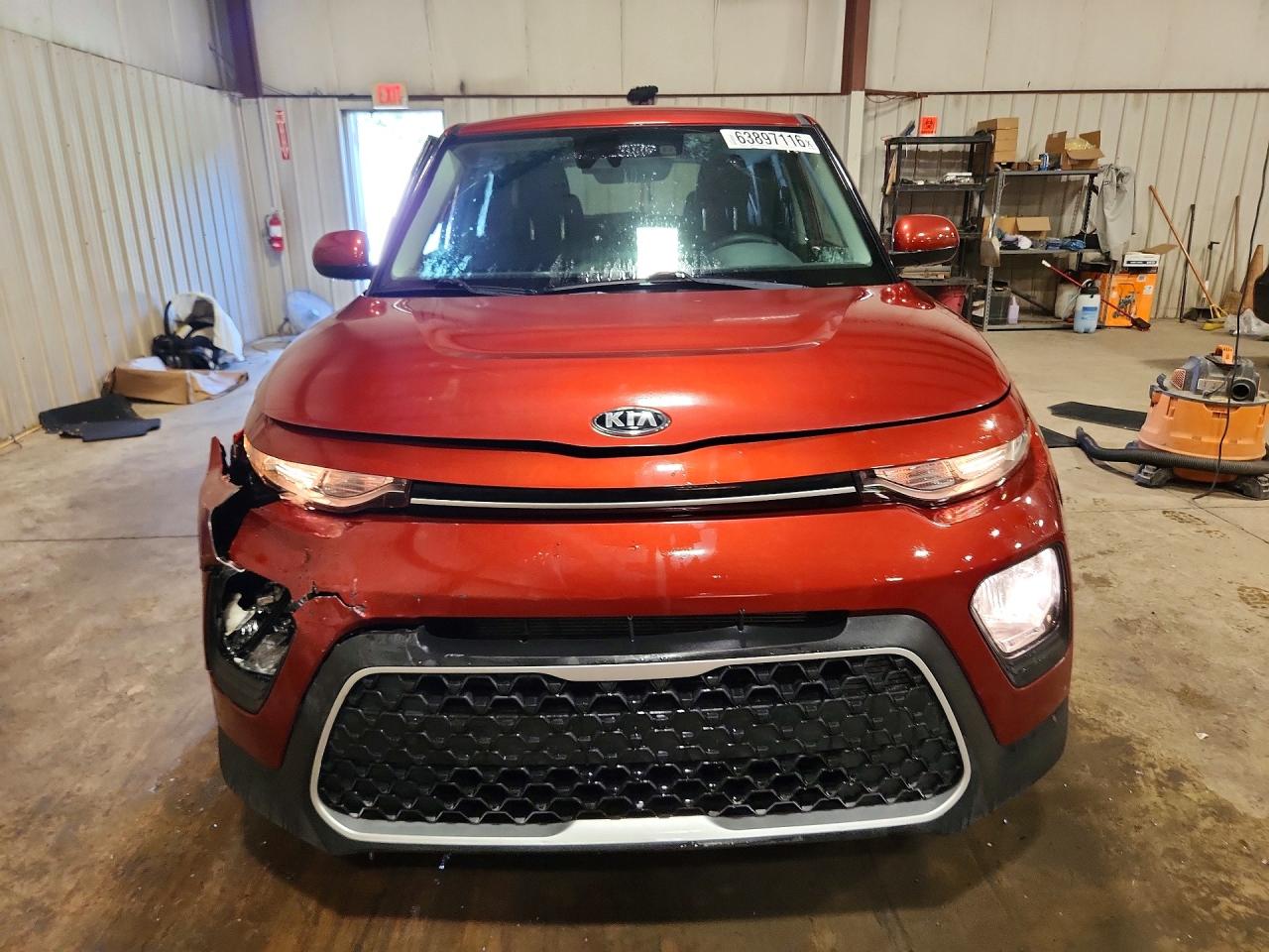 2020 KIA SOUL S — снимка 5