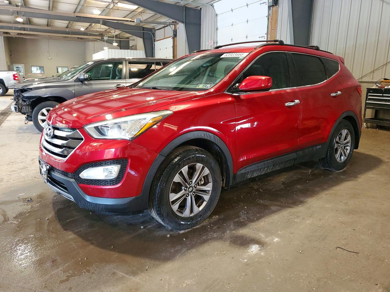 2015 HYUNDAI SANTA FE SPORT 2.4L