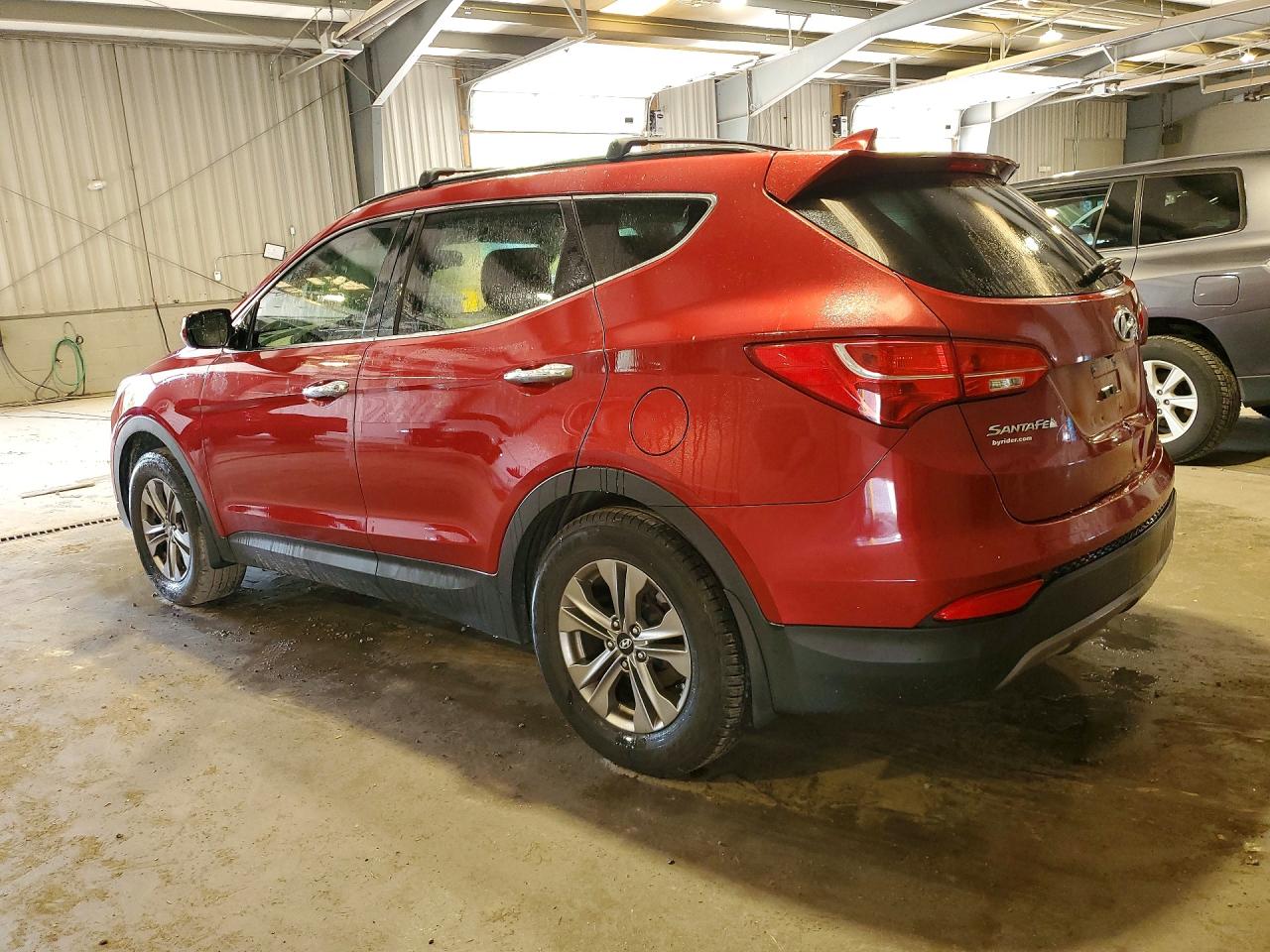 2015 HYUNDAI SANTA FE SPORT 2.4L — снимка 2