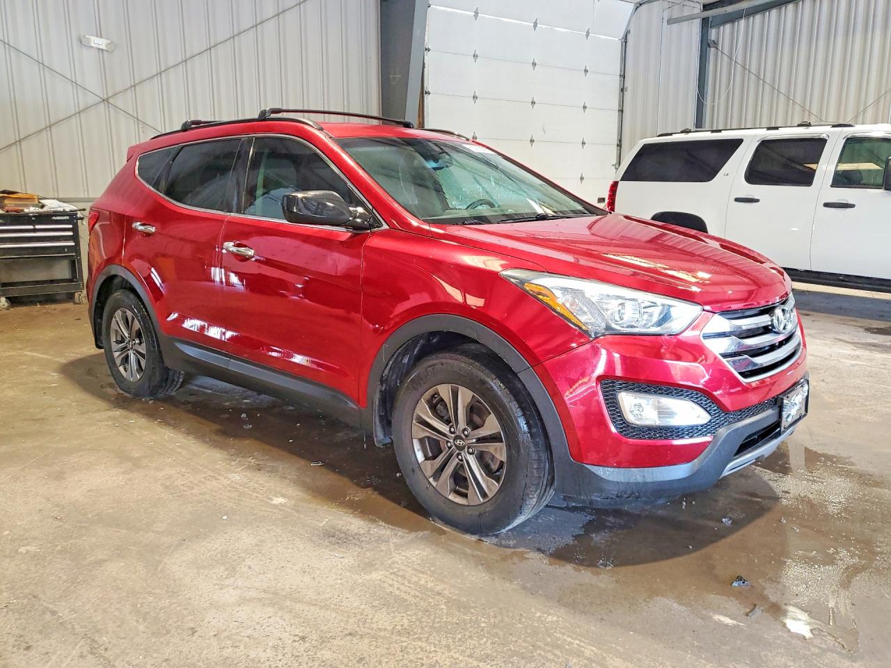 2015 HYUNDAI SANTA FE SPORT 2.4L — снимка 4