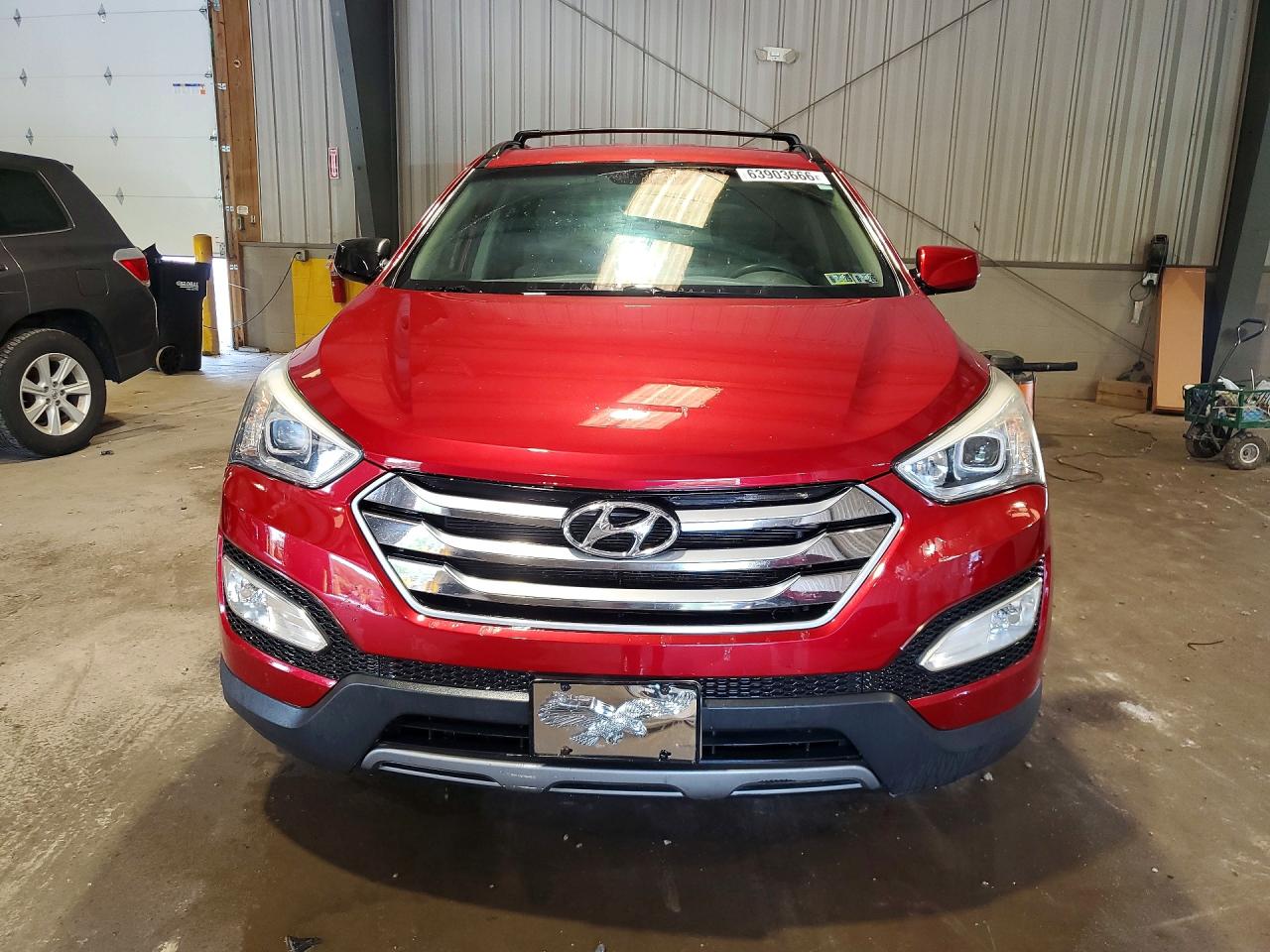 2015 HYUNDAI SANTA FE SPORT 2.4L — снимка 5