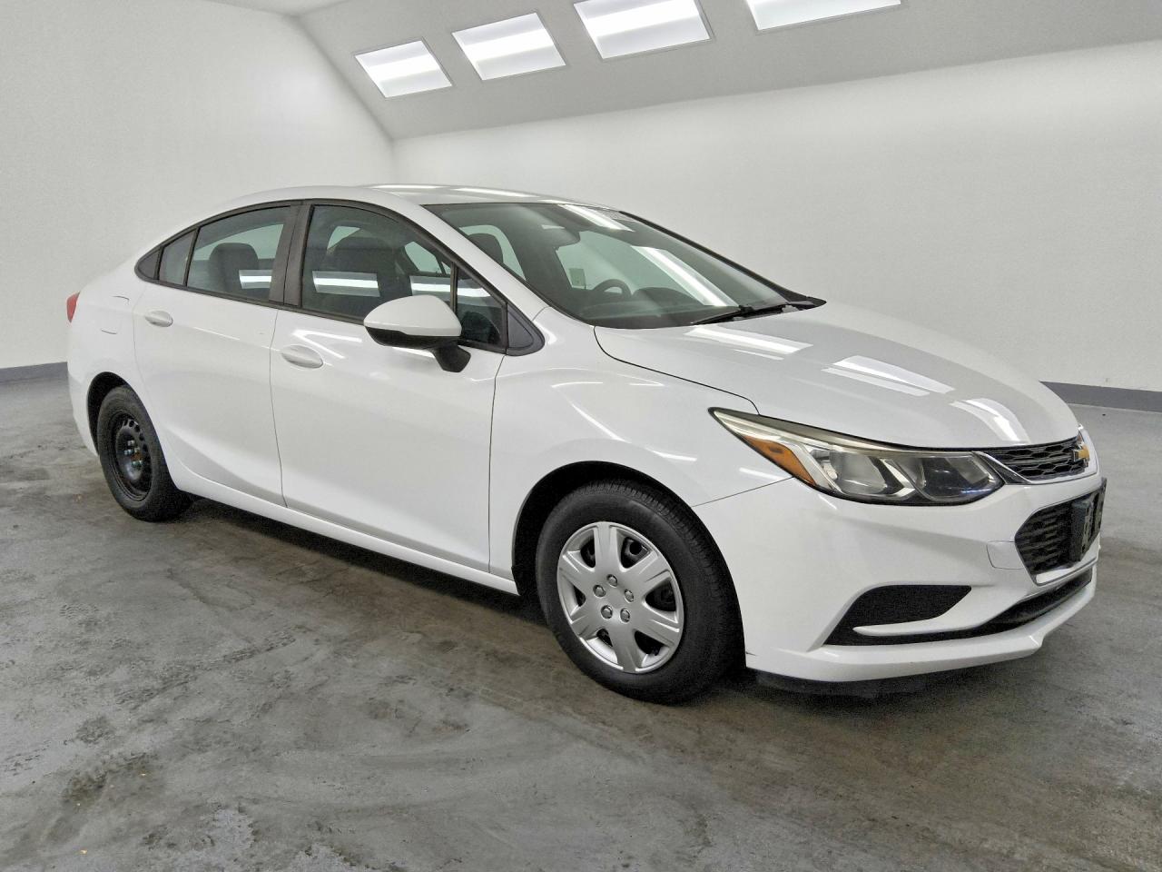 2017 CHEVROLET CRUZE LS — снимка 4