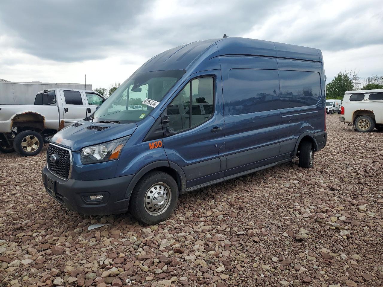 2024 FORD TRANSIT T-350