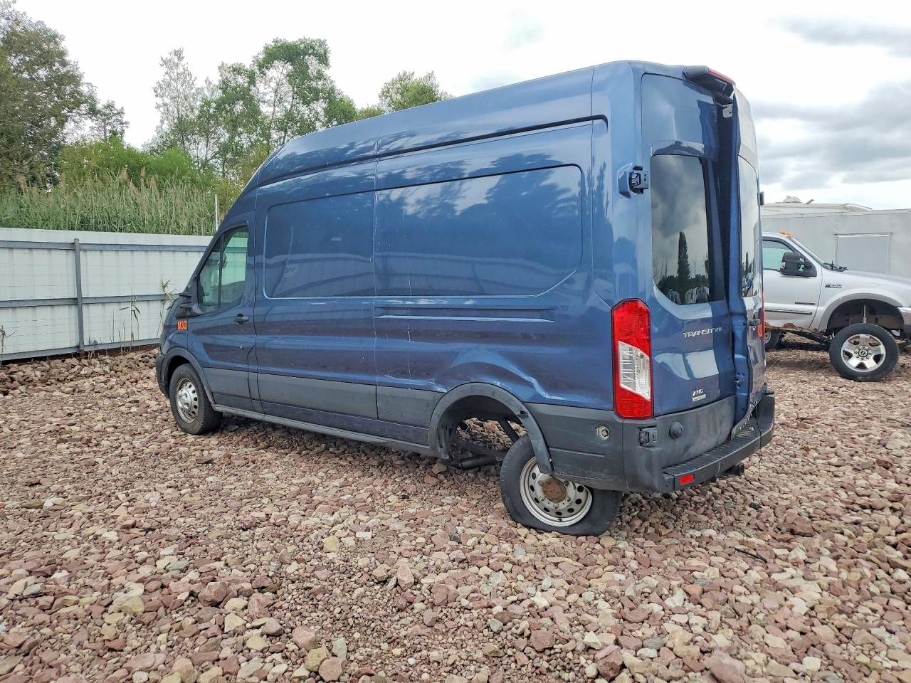 2024 FORD TRANSIT T-350 — снимка 2
