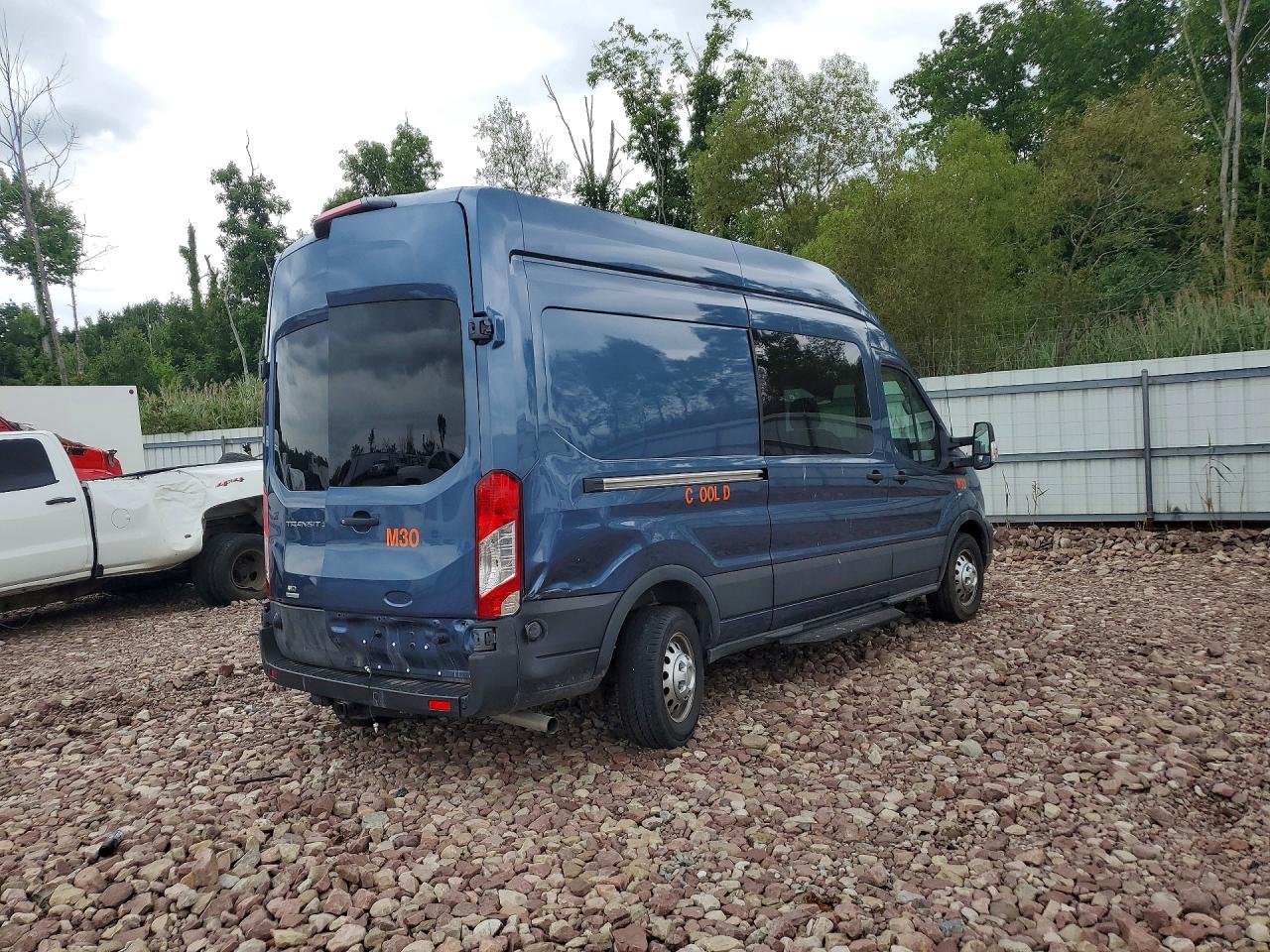 2024 FORD TRANSIT T-350 — снимка 3