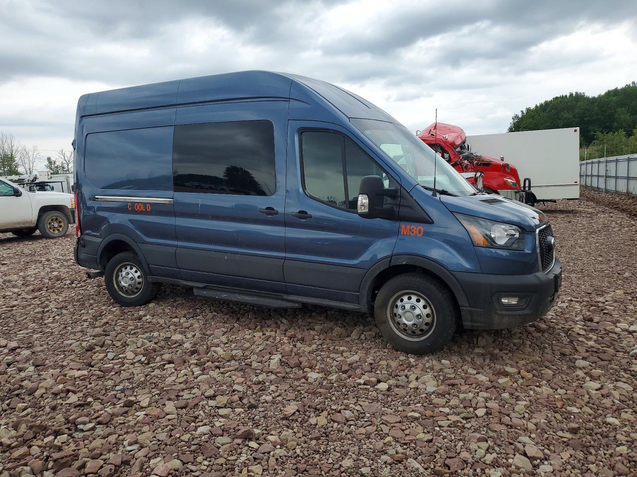 2024 FORD TRANSIT T-350 — снимка 4