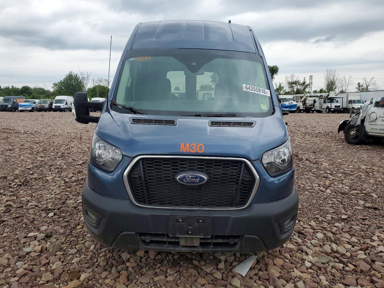 2024 FORD TRANSIT T-350 — снимка 5