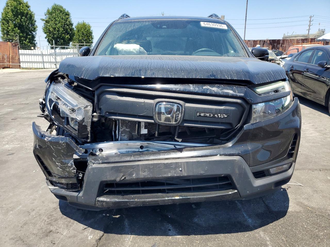 2024 HONDA PASSPORT BLACK EDITION — снимка 5