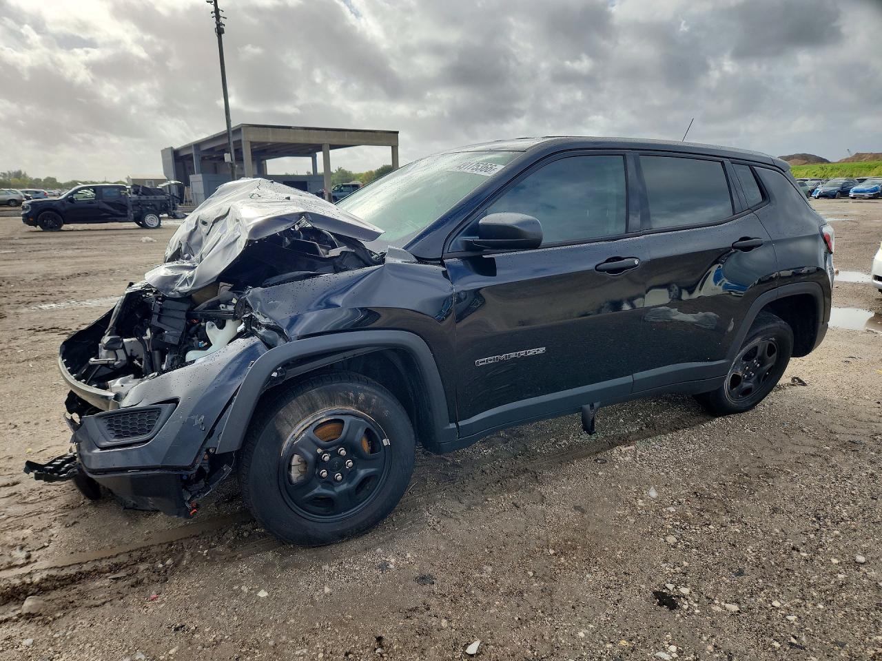 2018 JEEP COMPASS SPORT