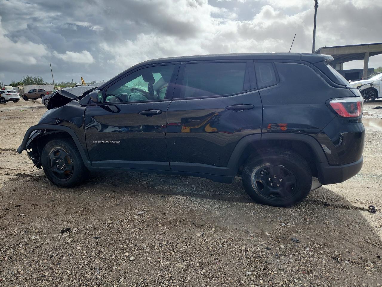 2018 JEEP COMPASS SPORT — снимка 2