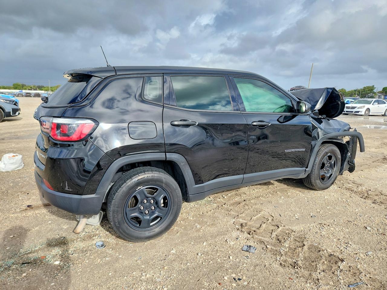 2018 JEEP COMPASS SPORT — снимка 3