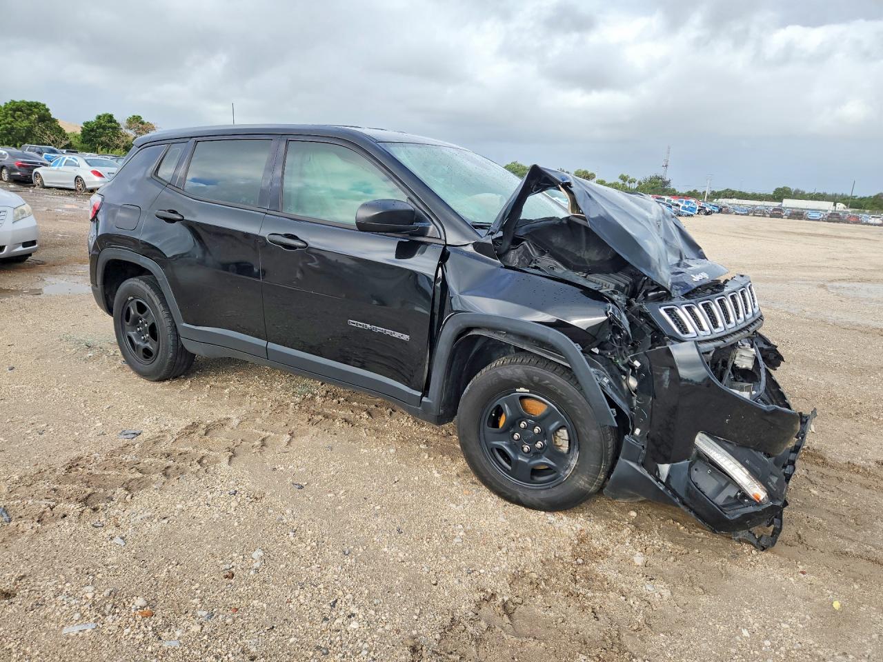 2018 JEEP COMPASS SPORT — снимка 4