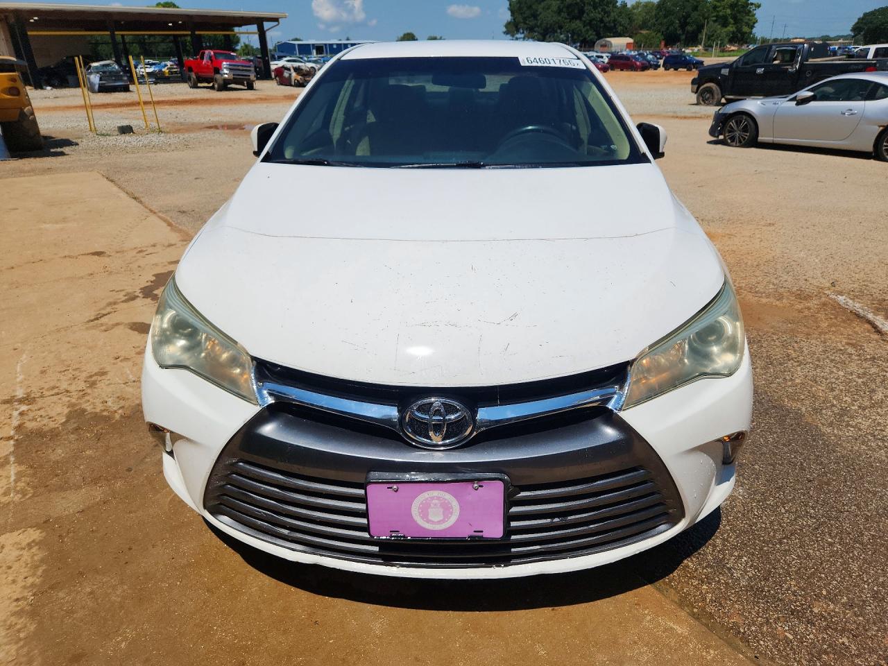 2016 TOYOTA CAMRY LE — снимка 5