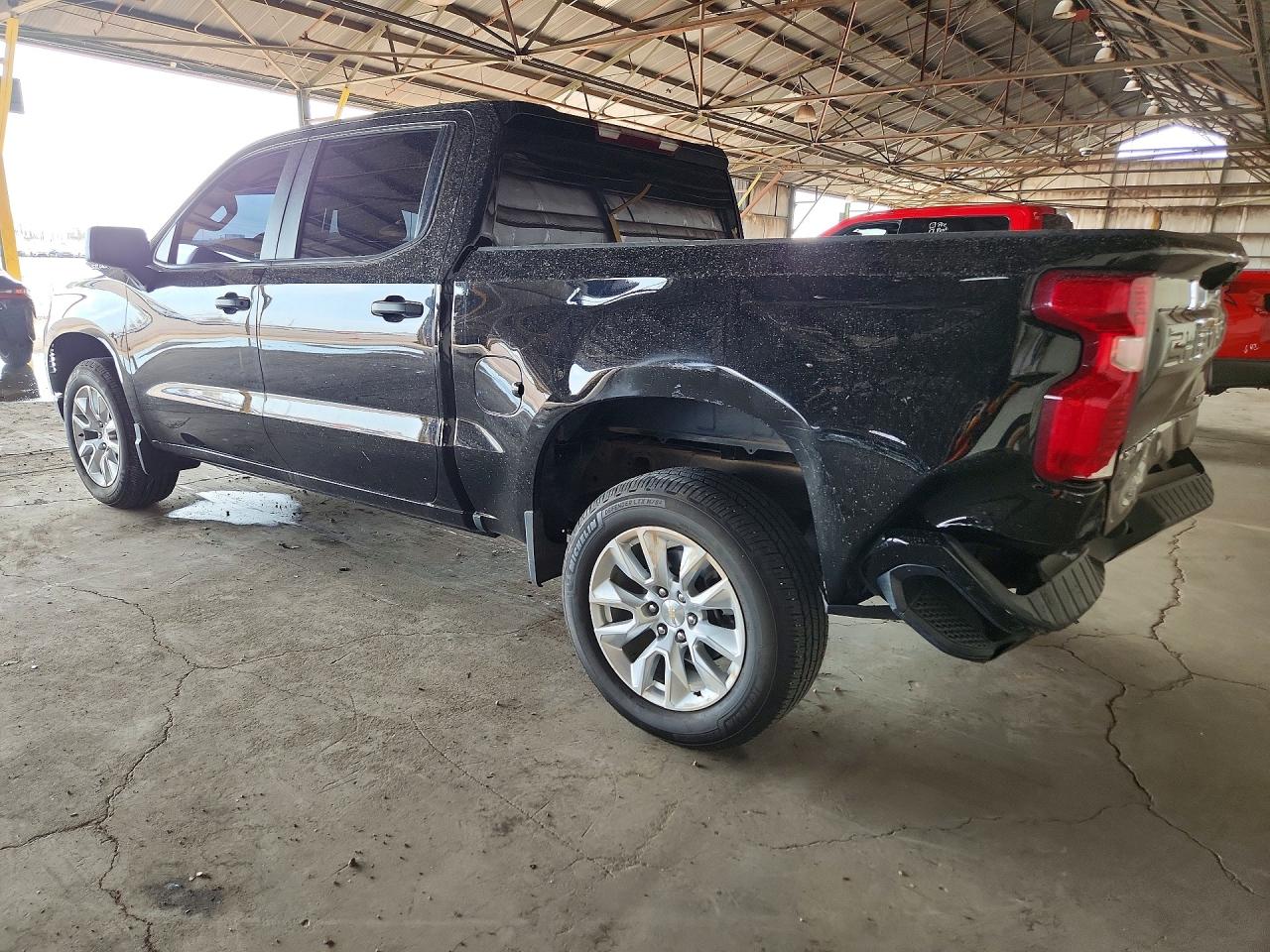 2024 CHEVROLET SILVERADO C1500 CUSTOM — снимка 2