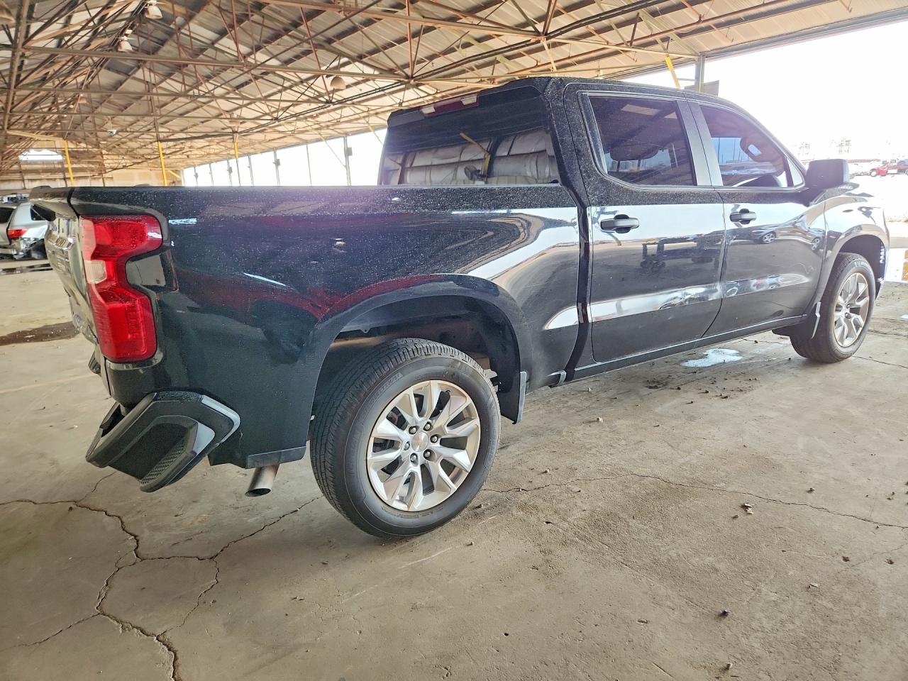 2024 CHEVROLET SILVERADO C1500 CUSTOM — снимка 3