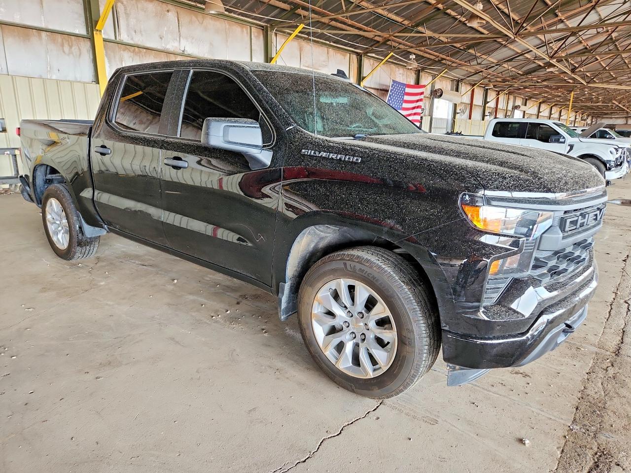 2024 CHEVROLET SILVERADO C1500 CUSTOM — снимка 4