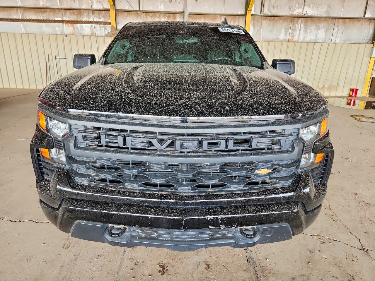 2024 CHEVROLET SILVERADO C1500 CUSTOM — снимка 5