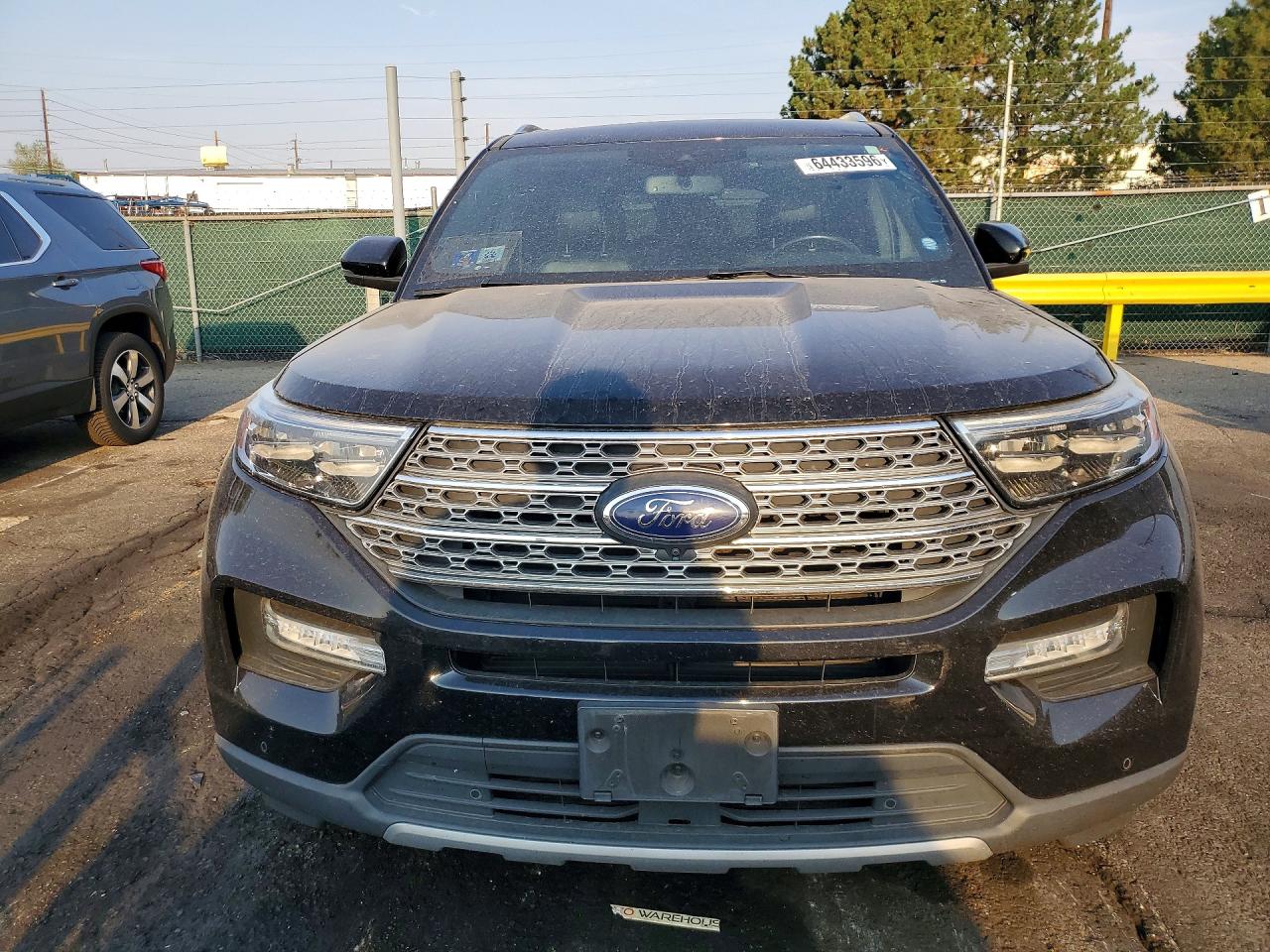 2020 FORD EXPLORER LIMITED — снимка 5