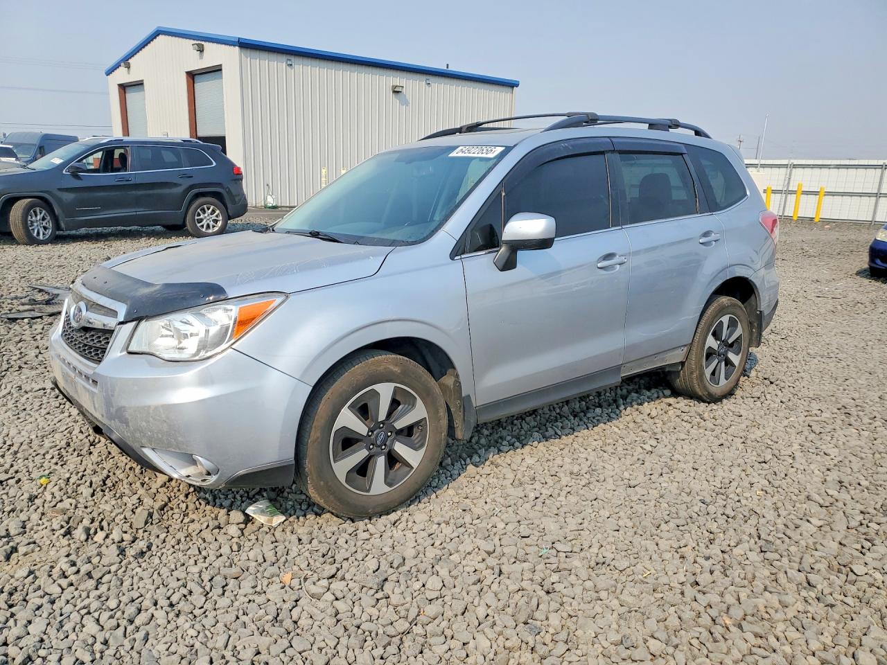 2016 SUBARU FORESTER 2.5I LIMITED