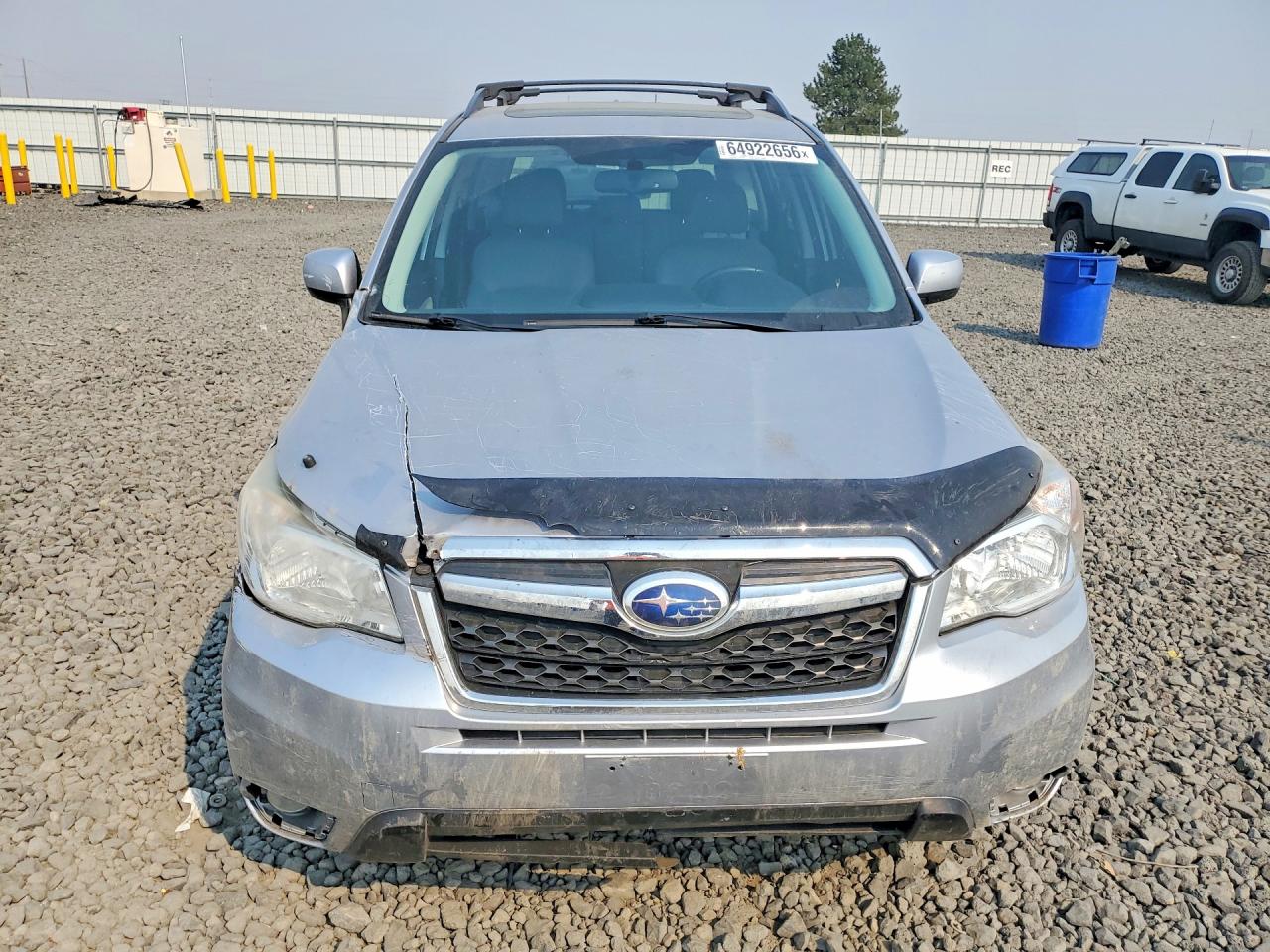 2016 SUBARU FORESTER 2.5I LIMITED — снимка 5