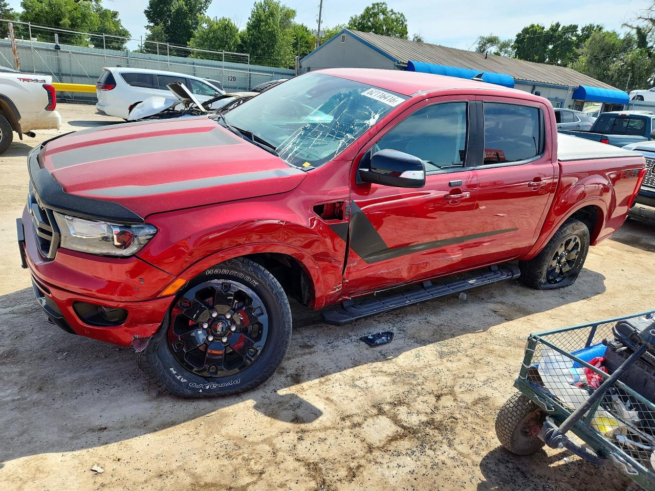 2020 FORD RANGER XL