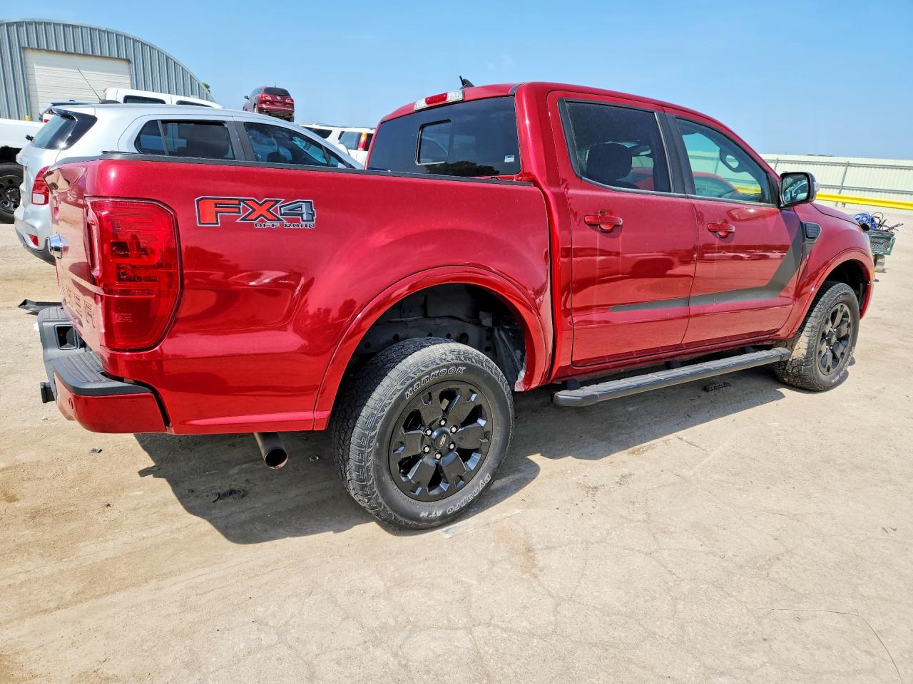 2020 FORD RANGER XL — снимка 3