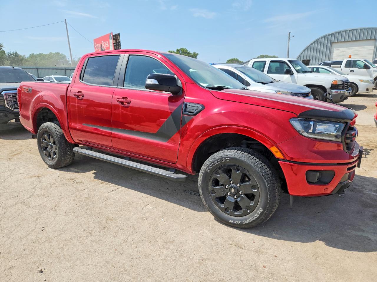 2020 FORD RANGER XL — снимка 4