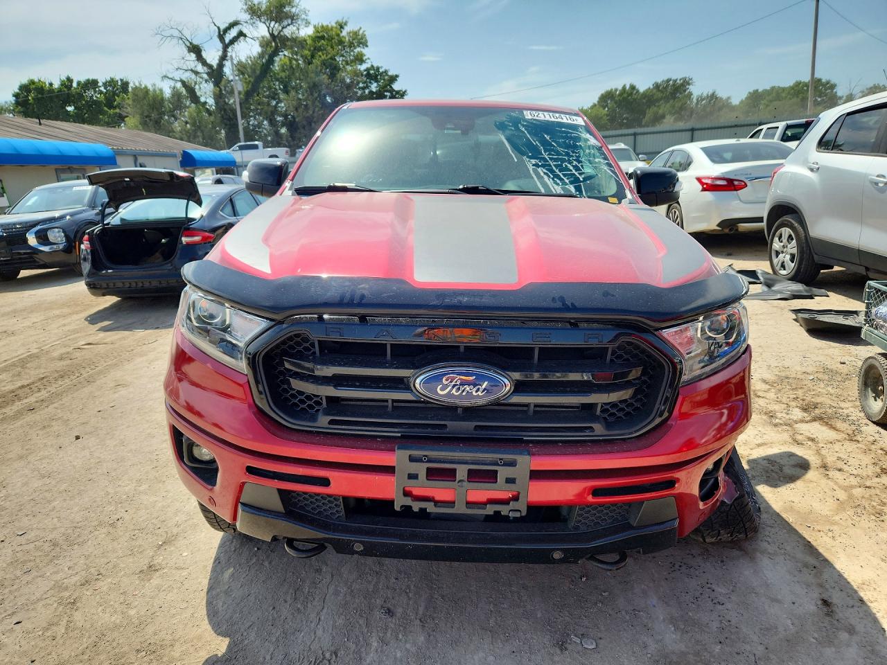 2020 FORD RANGER XL — снимка 5