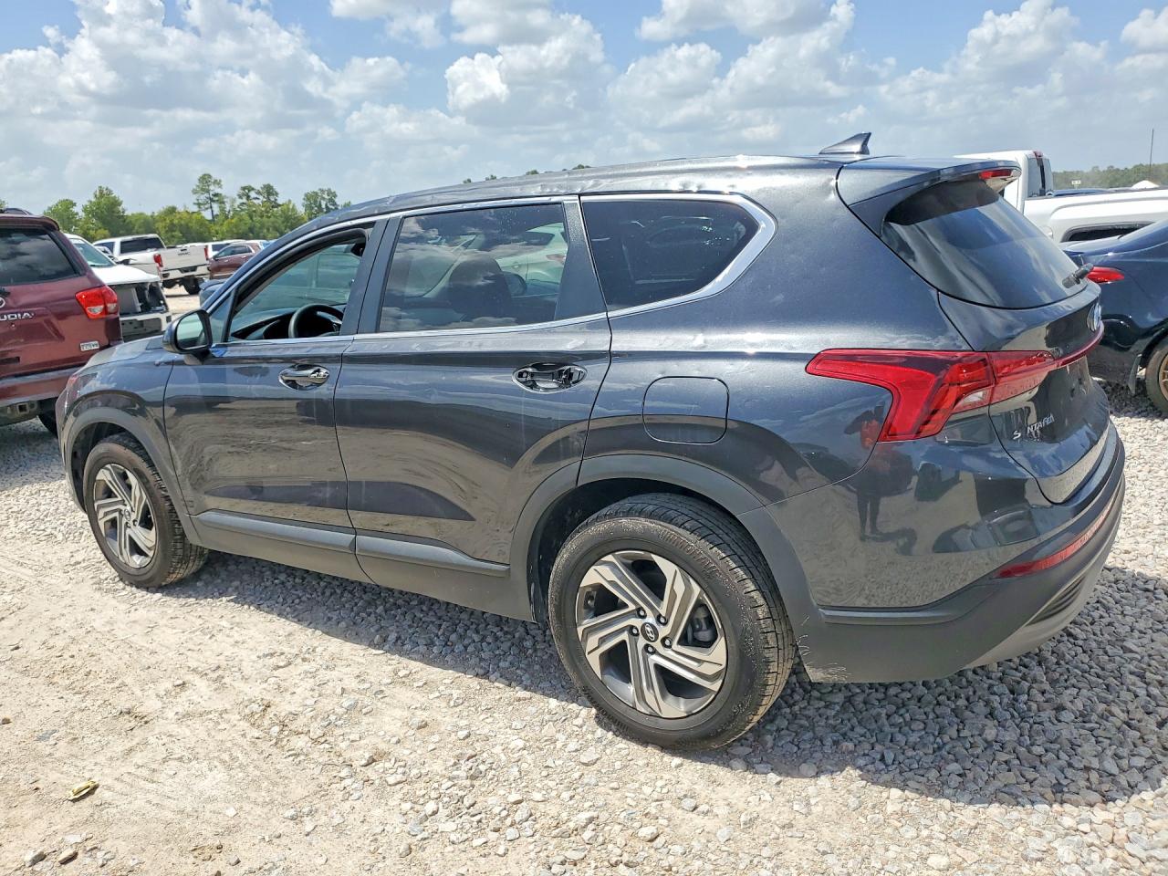 2022 HYUNDAI SANTA FE SE — снимка 2
