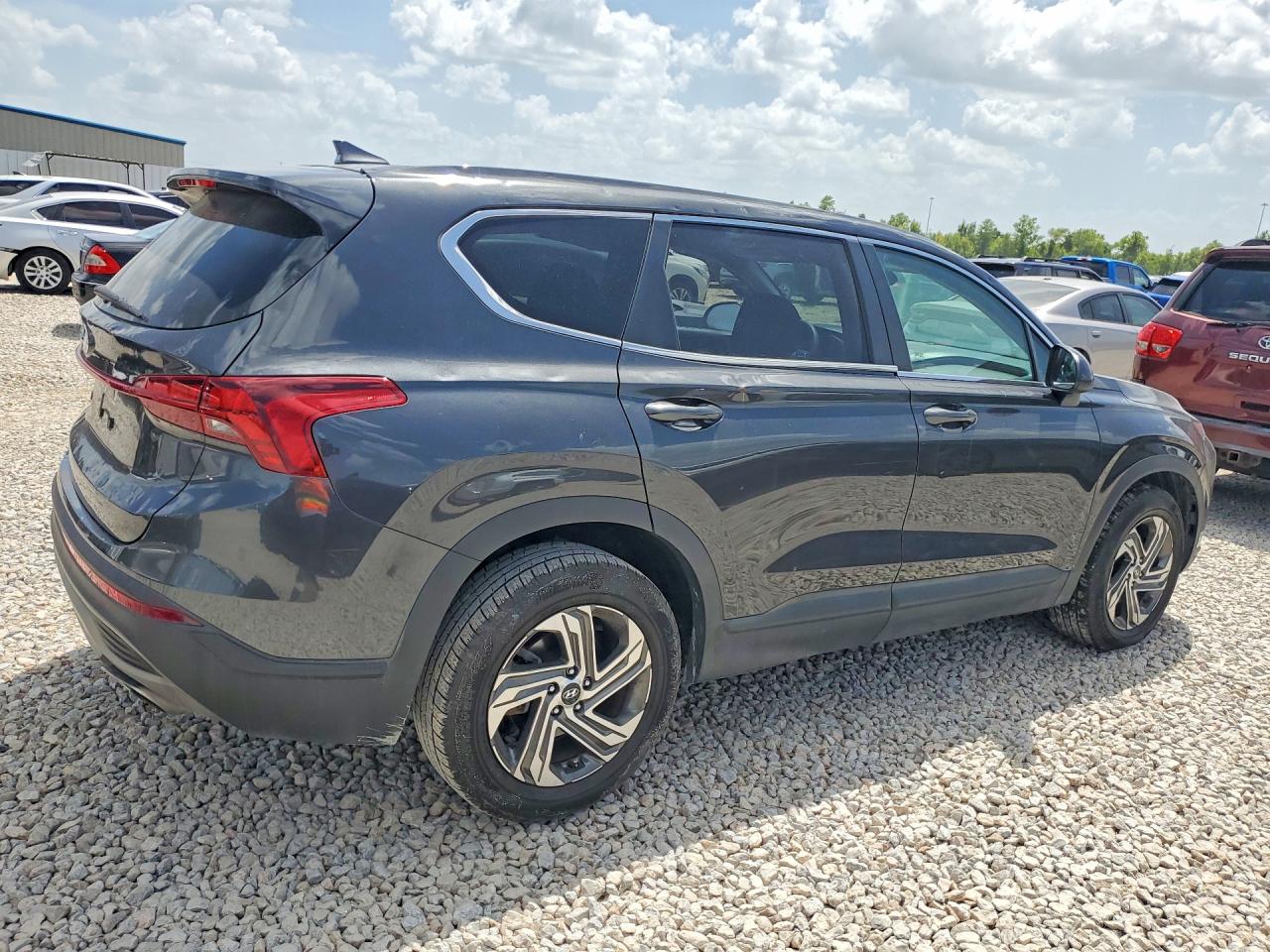 2022 HYUNDAI SANTA FE SE — снимка 3