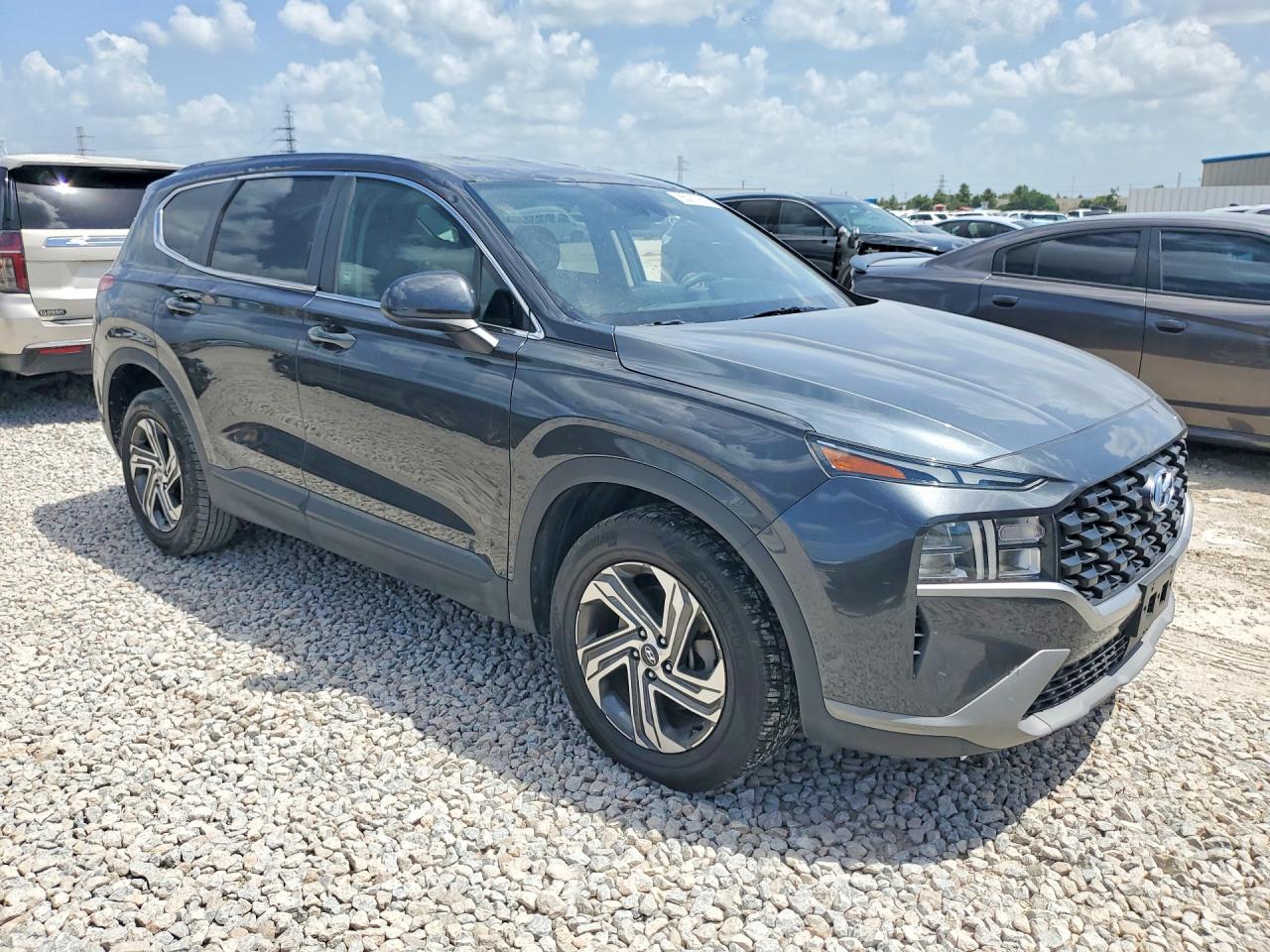 2022 HYUNDAI SANTA FE SE — снимка 4