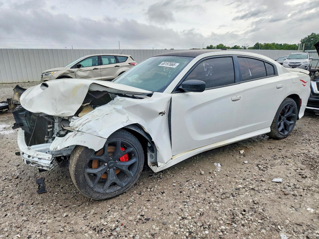 2019 DODGE CHARGER GT