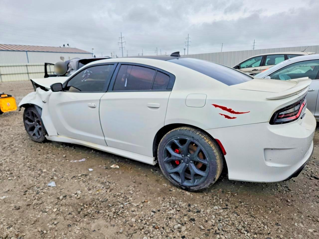 2019 DODGE CHARGER GT — снимка 2