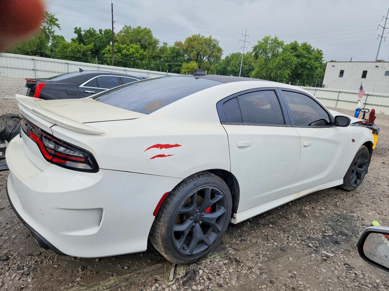 2019 DODGE CHARGER GT — снимка 3