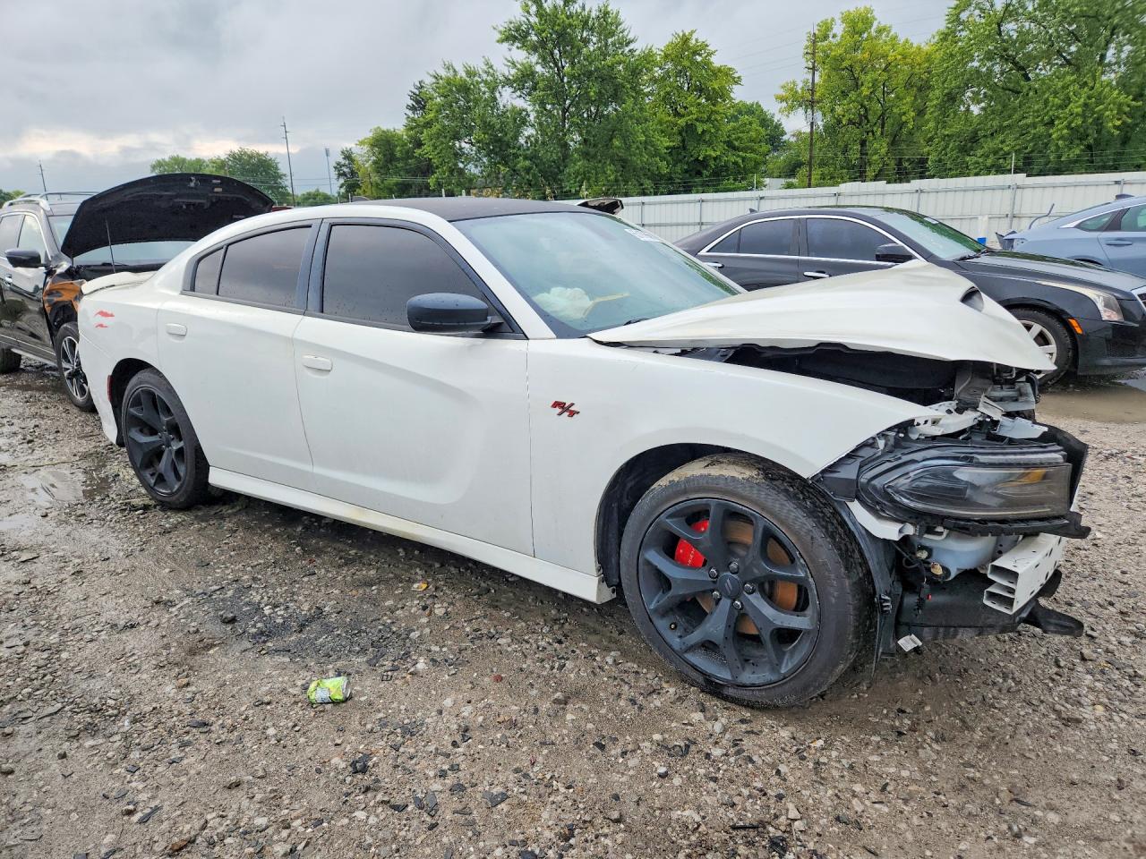 2019 DODGE CHARGER GT — снимка 4