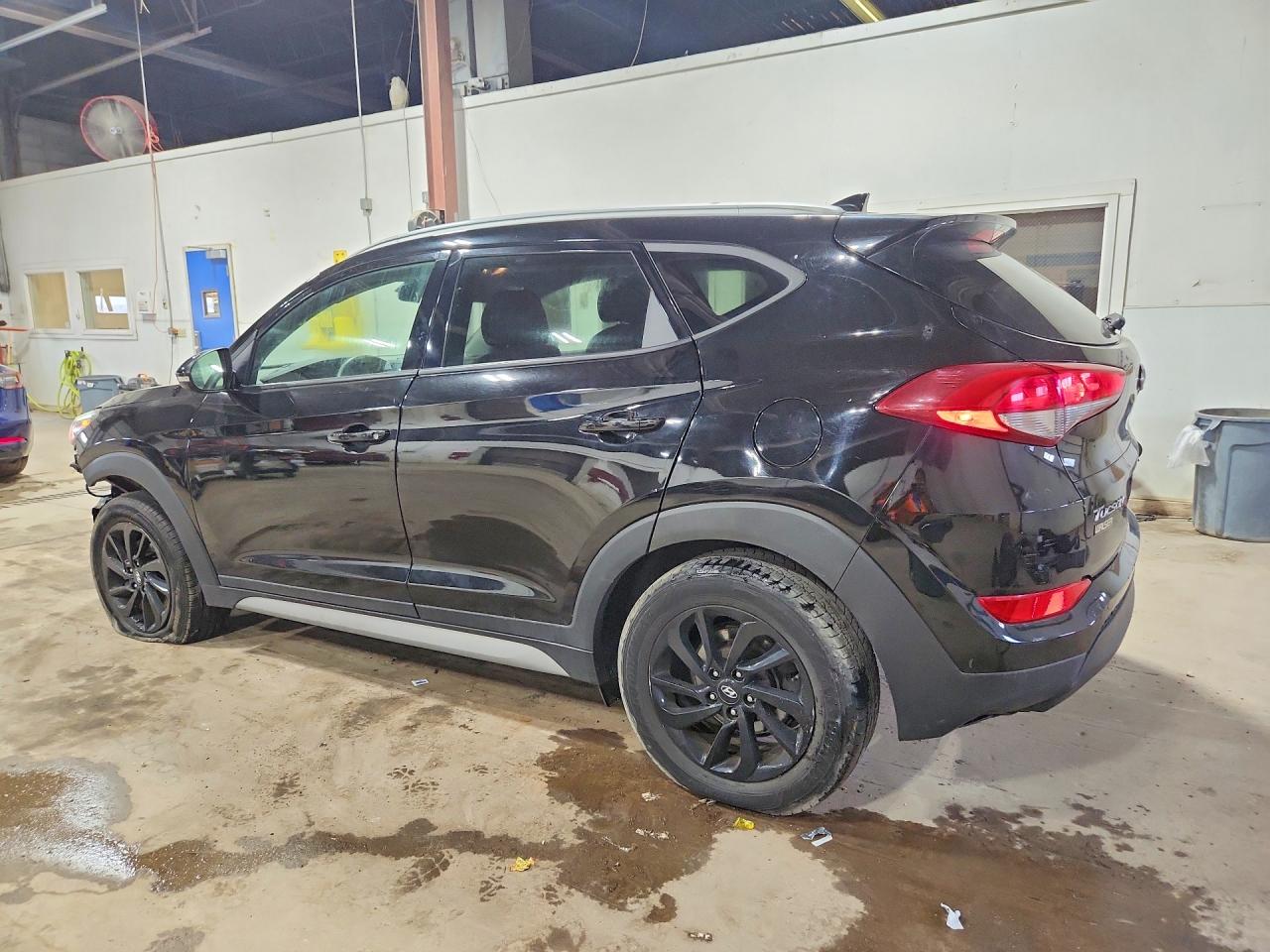 2018 HYUNDAI TUCSON SEL PLUS — снимка 2