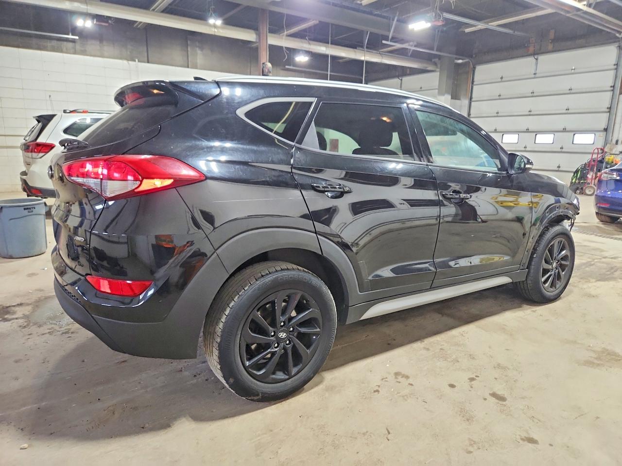 2018 HYUNDAI TUCSON SEL PLUS — снимка 3