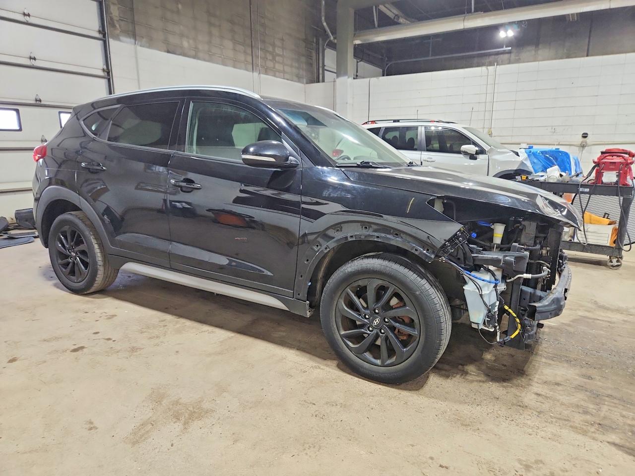 2018 HYUNDAI TUCSON SEL PLUS — снимка 4