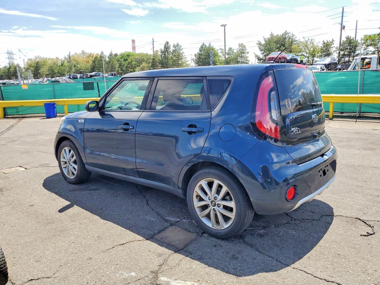 2018 KIA SOUL + — снимка 2