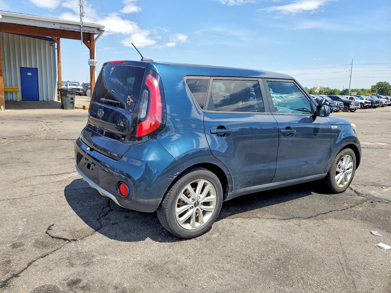 2018 KIA SOUL + — снимка 3