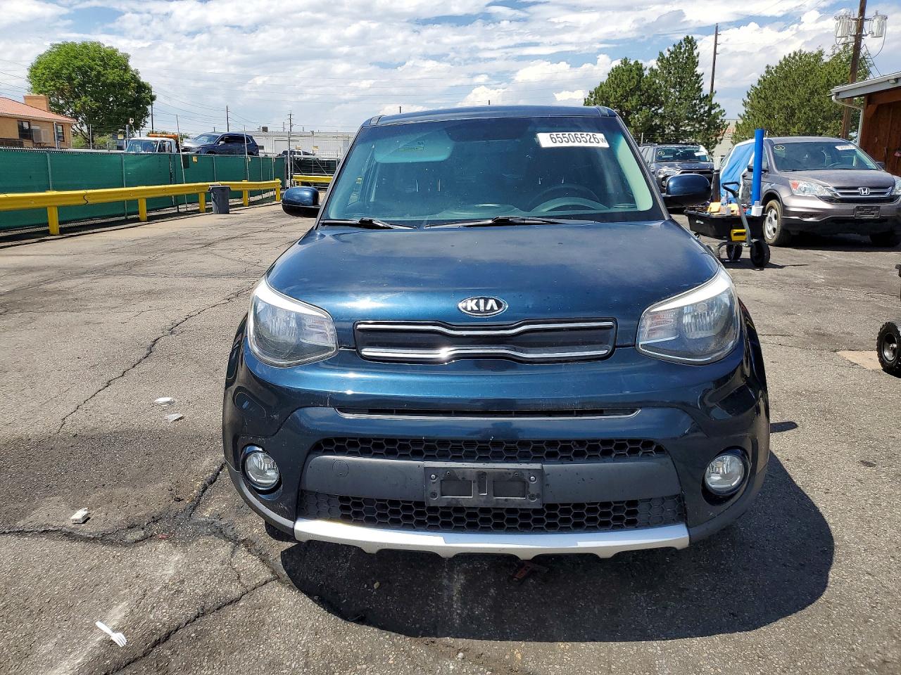 2018 KIA SOUL + — снимка 5