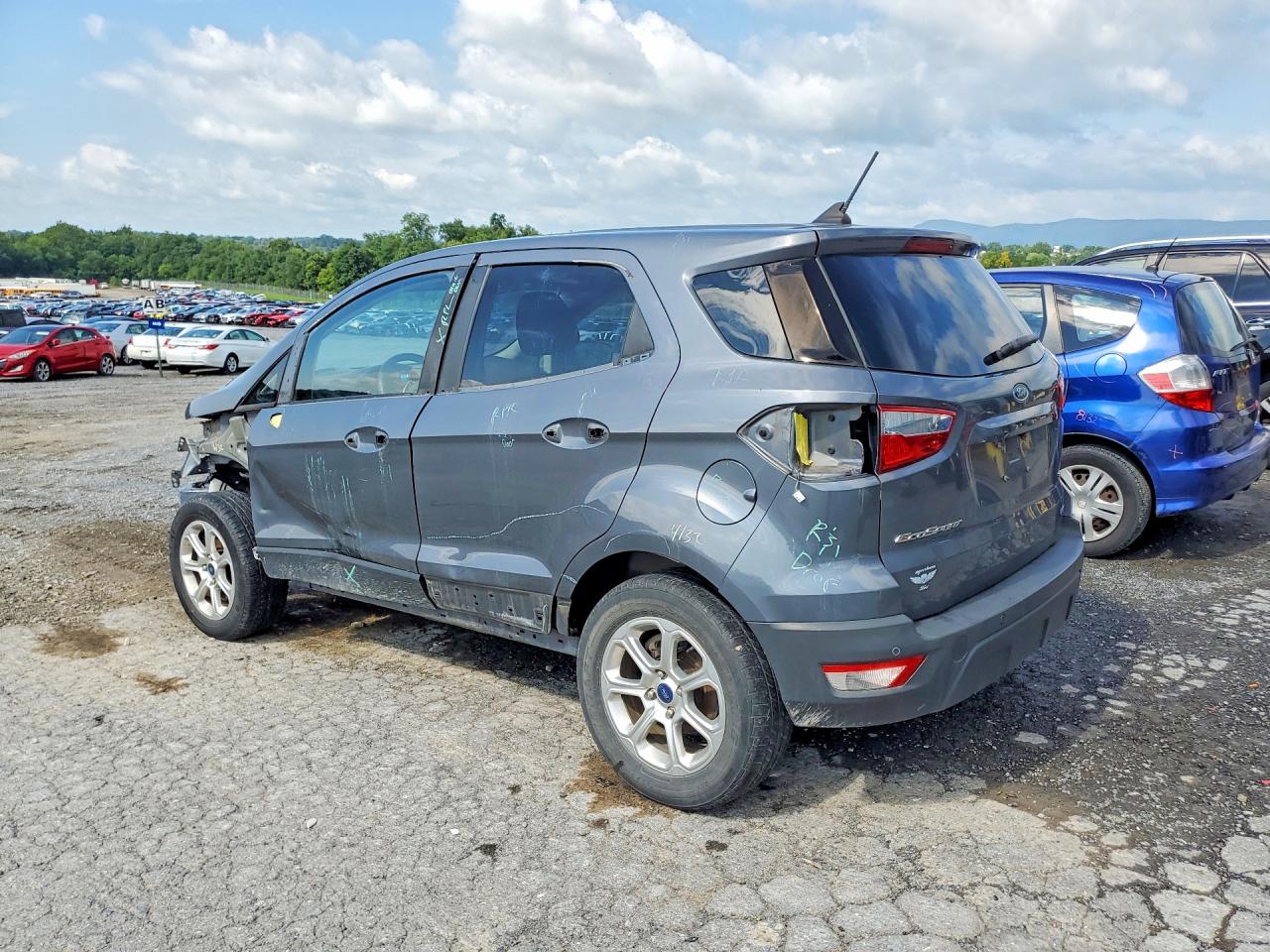 2019 FORD ECOSPORT SE — снимка 2