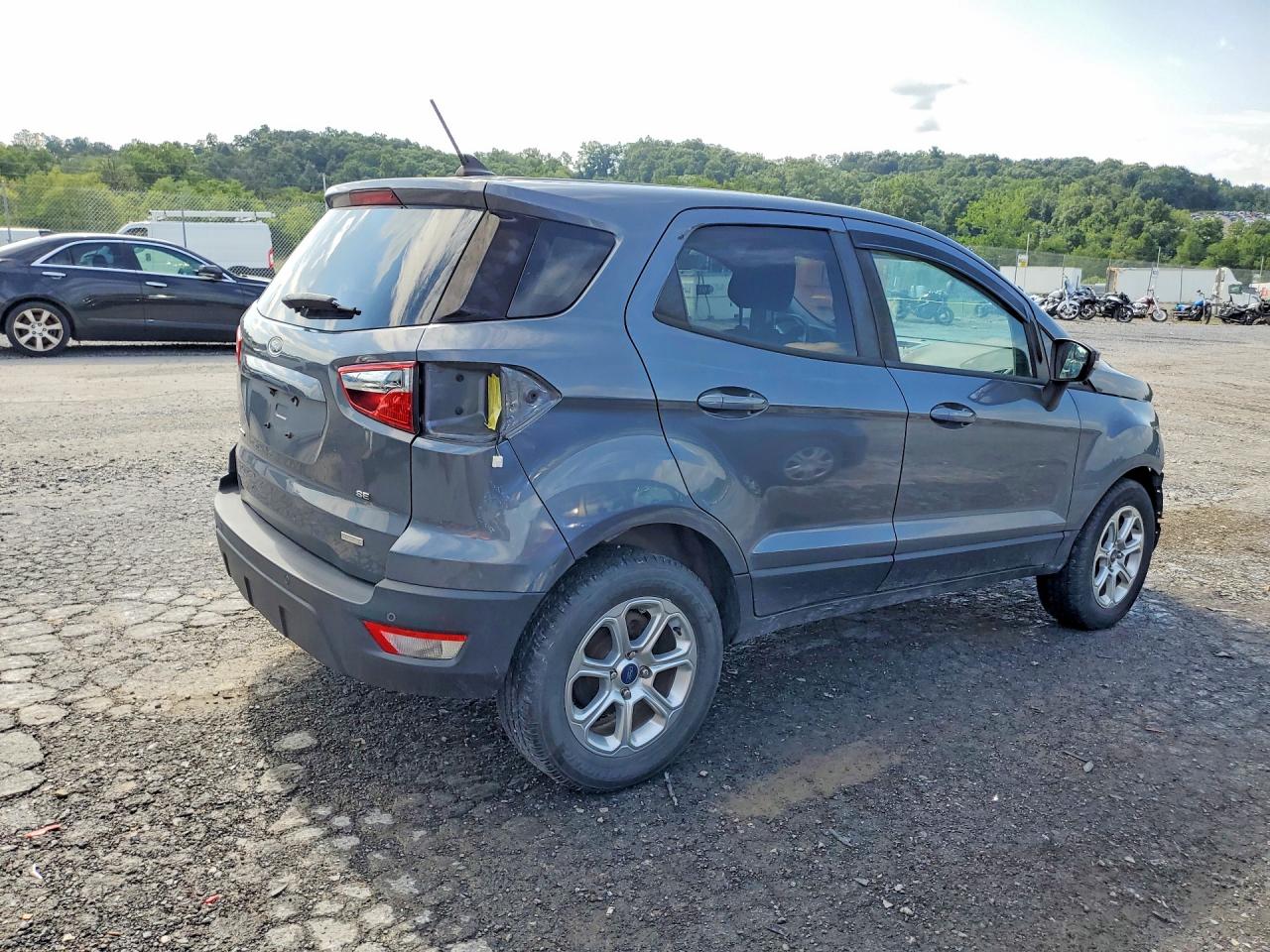 2019 FORD ECOSPORT SE — снимка 3