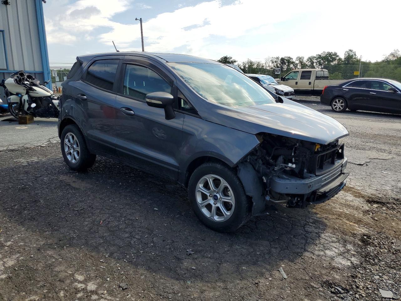2019 FORD ECOSPORT SE — снимка 4