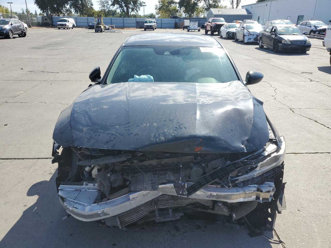 2018 HONDA ACCORD EXL — снимка 5