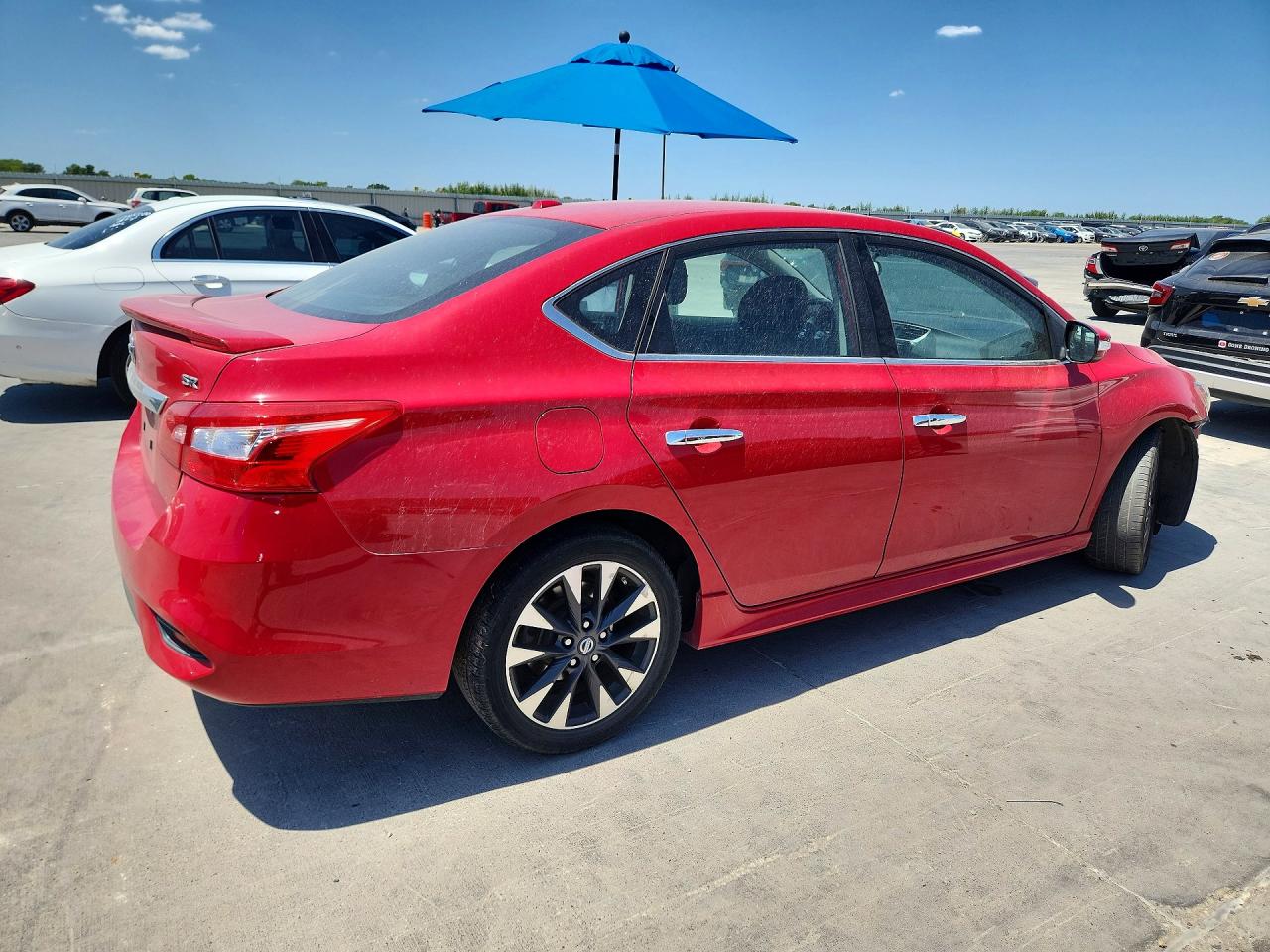 2016 NISSAN SENTRA SR — снимка 3